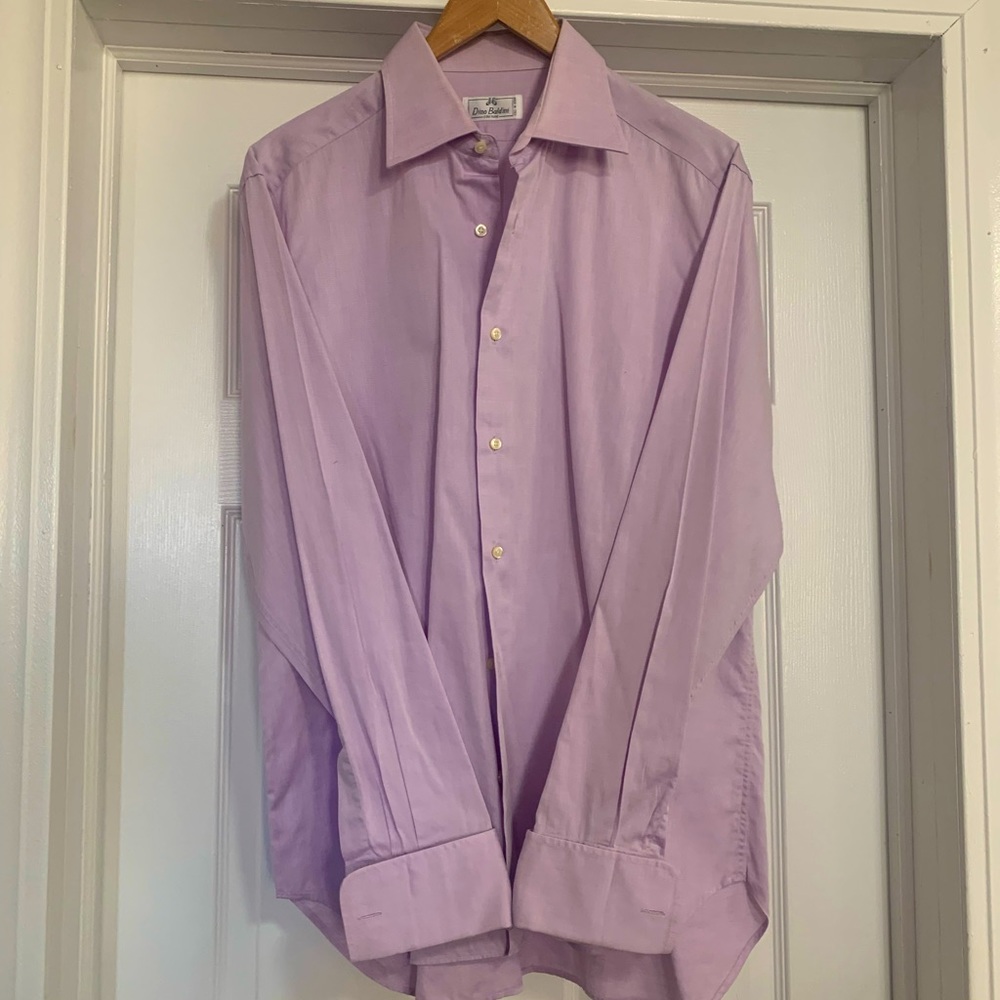 Dino Baldwin Dress Shirt